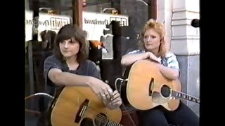 indigo girls: 1991-06-14: much music