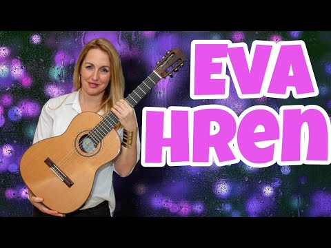 Eva Hren - V življenju imam kar precej krompirja