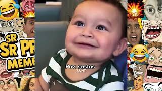 Eu Não Estava Pronto Pra Isso 😂 | Sr Pru Memes Vídeos Engraçados que Bombam na Internet - Memes #1