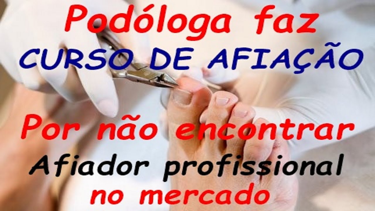 CURSO DE AFIAÇÃO EM ALICATES/ FAÇA E SUPRA A NECESSIDADE DO MERCADO