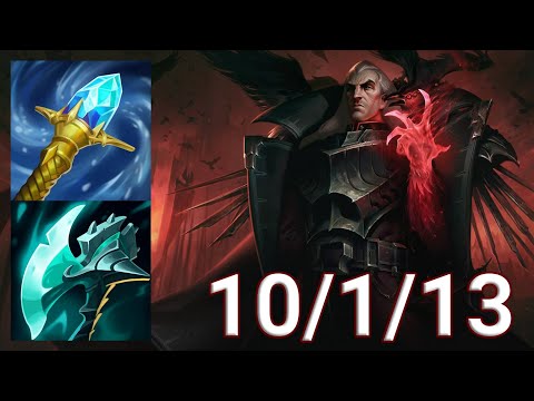 Swain Mid VS Sylas | Patch 13.6