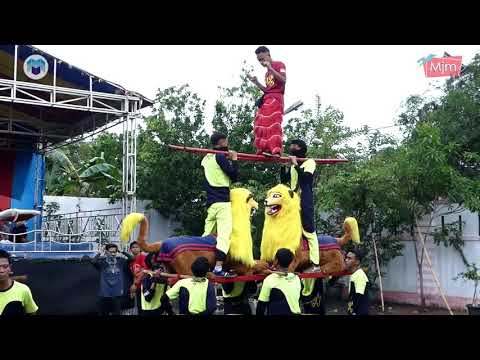 Preman Insyap - Burok Mjm Live Walaharcageur 01/01/2020