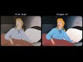 Cinderella 1950 Colour Correction Film Scan