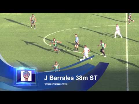 Nueva Chicago 0-3 Huracan