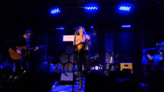Amy Helm & The Handsome Strangers - Wild Girl 5-2-13 City Winery, NYC