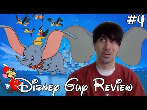 Disney Guy Review - Dumbo