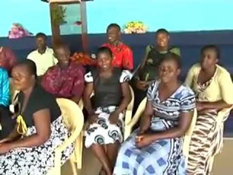 Endtimes Revival Ministers - An amor ngang '