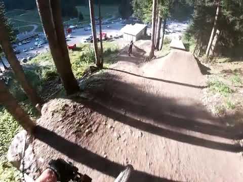 reboul line chatel bike park