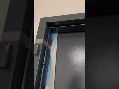 KYK Yurt Yangın Çıkış Kapıları - EstDoor