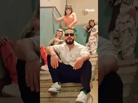 Capital T X Anxhela Peristeri X Mandi - HABIBI #xradio #newmusic #foryou