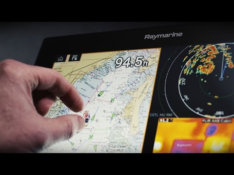 The Raymarine Axiom: Simply Superior The Raymarine Axiom: Simply Superior