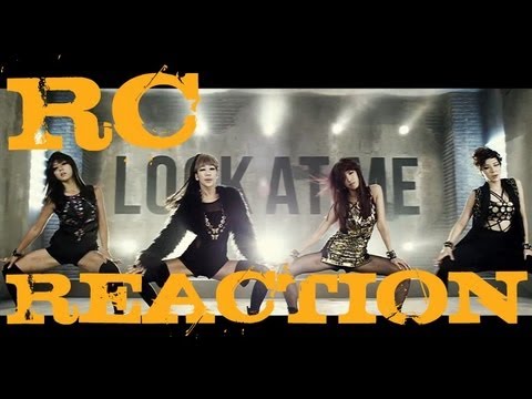 JEWELRY LOOK AT ME MV REACTION
