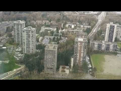 ce vezi de la etajul 50 (in Romanian language)