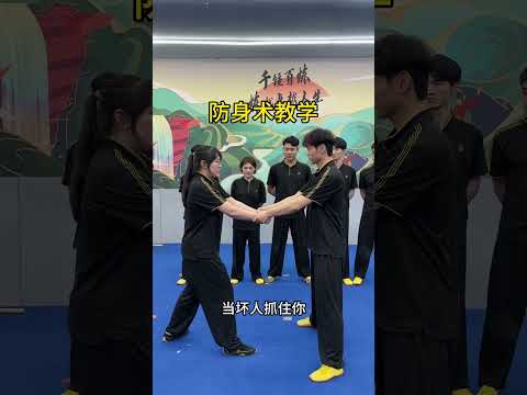 Coach, I'm teaching you to hit people, not to hit me