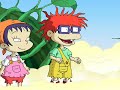 Rugrats Tales From The Crib Three Jacks And A Beanstalk DVD Trailer 2006