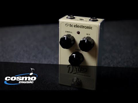 TC Electronic Drip Spring Reverb Quickview - Cosmo Music