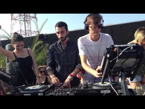 zece @ Double Damage & Bipolar pres. Rebellion Rave - 28.06.2013 @ Sun Sensation Bucharest