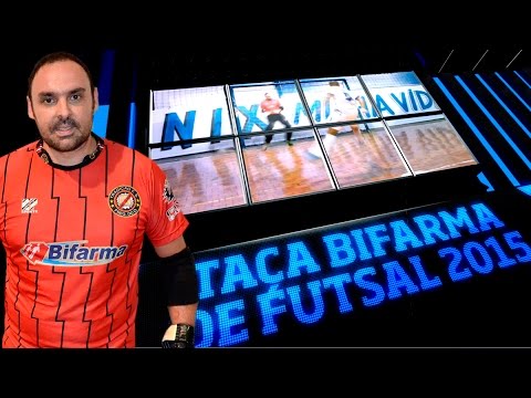 Fênix Itaim x Tradição Freguesia - 3ª Rodada Taça Bifarma 2015