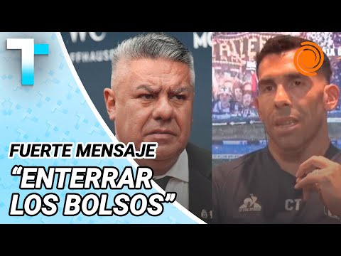 DENUNCIA contra presuntos TESTAFERROS de Chiqui TAPIA: “Los vínculos son tremendos”