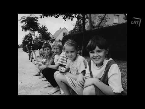 Lietuvos kronika: Naujoji Akmenė (1996metai)