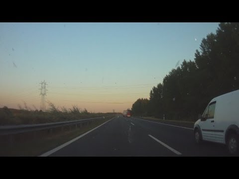 M5 Budapest - Kecskemét (2013)