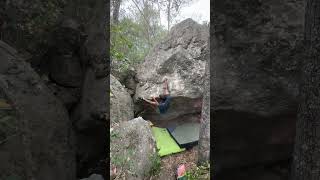 Video thumbnail of Hipersensibilitat, 6c+. La Riba