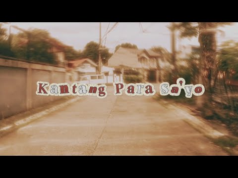 Kantang Para Sa'yo - Arco