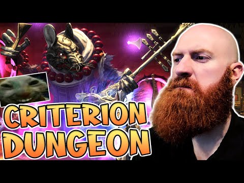 This Criterion Dungeon Has a Giant Rat Boss | Xeno Clears Mount Rokkon Criterion Dungeon FFXIV