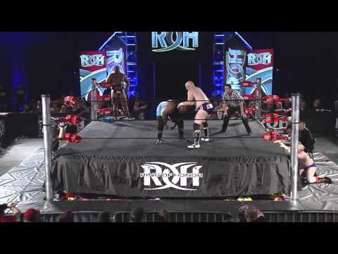 Keith Lee Feels He Made The Right Choice In Leaving Ring Of Honor