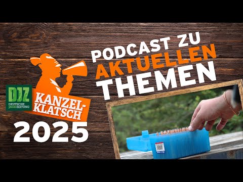DJZ-Kanzelklatsch – Geschosse