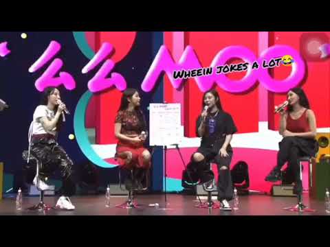 Mamamoo Ontact Fan Meeting 2020 💕 #Mamamoo