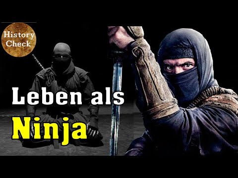 What was life like as a ninja in feudal Japan?
