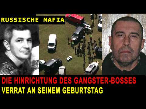 Die Hinrichtung des Russen-Mafia Bosses | Das Ende der “Sukonka”-Mafia