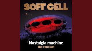 Music video thumbnail preview for Nostalgia Machine (Wally Funk Remix Dub) by Soft Cell