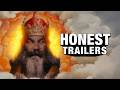 Honest Trailers Monty Python And The Holy Grail