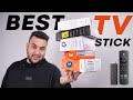 I Bought All Best Smart TV Sticks Ranking WORST To BEST