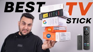 I Bought All Best Smart TV Sticks - Ranking WORST to BEST!