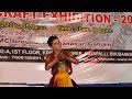 Srita Kamala Odissi Dance by Bikram Biswal//Odissi Dance//Bikram Biswal