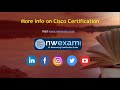 How To Prepare For Cisco 010 151 CCT Data Center Certification