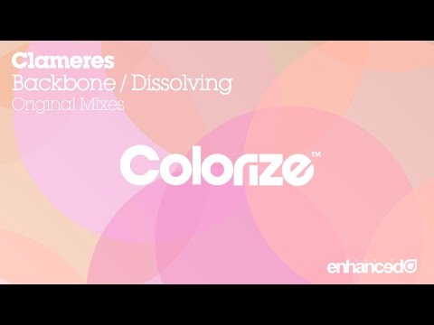 Clameres - Dissolving (Original Mix) [OUT NOW]