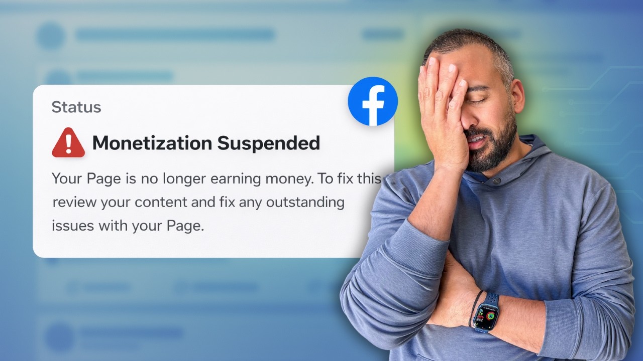 Facebook erased $30,000 of my income overnight