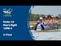 2023 World Rowing Under 19 Championships - Under 19 Men's Eight (JM8+) - A-Final