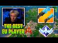 MrSavage Shows Off His PRIME Against Pro Players At Tilted Towers Reload Ranked