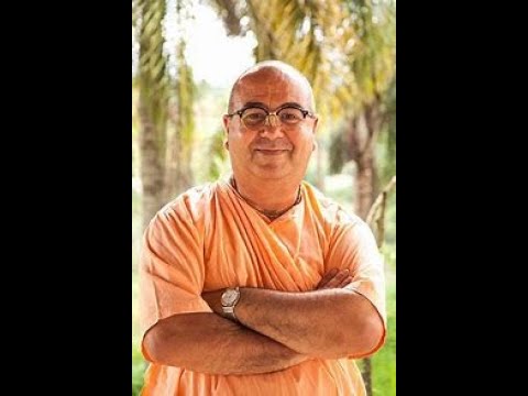 Rasa-lila - A Dança de Krishna com as Gopis - Super Janmastami Katha 2021 com Chandramukha Swami