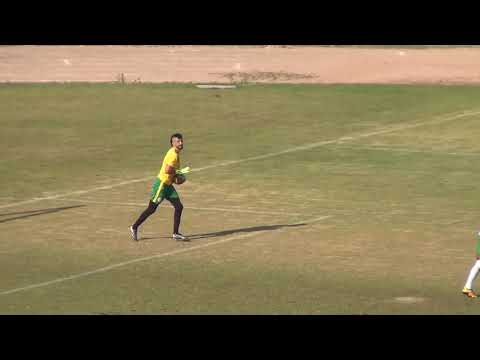 Maxi Montenegro 2019- Petrolero del chaco Bolivia-.