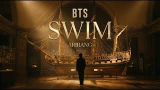 Download lagu BTS SWIM (Unofficial Instrumental Remix) 🌊 | Made with Suno AI mp3