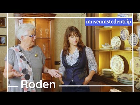 Op museum-steden-trip in... Roden