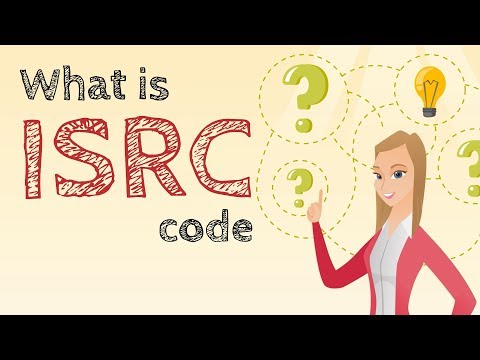 What is ISRC code ? (ISRC Number) | The Modern Musician