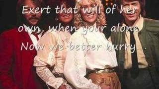 [Lyrics] ABBA-Head Over Heels