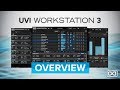 UVI Workstation | Overview